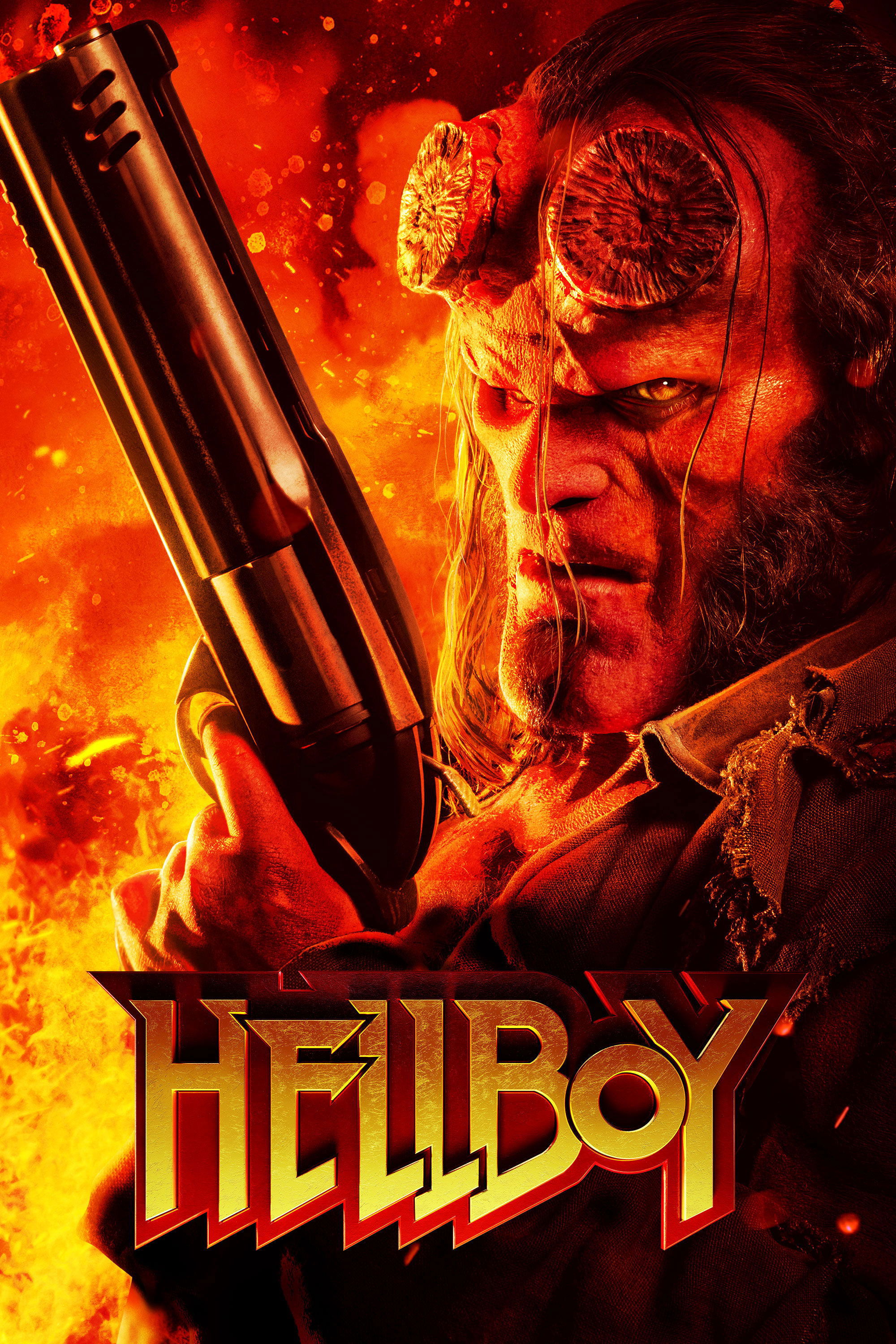 Hellboy 2019 cały film