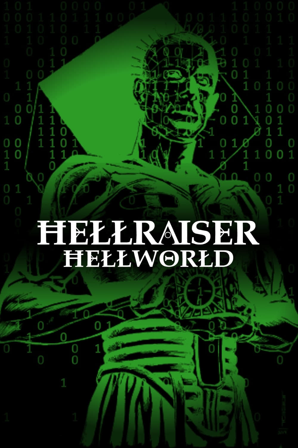 Hellraiser VIII: Hellworld 2005 cały film