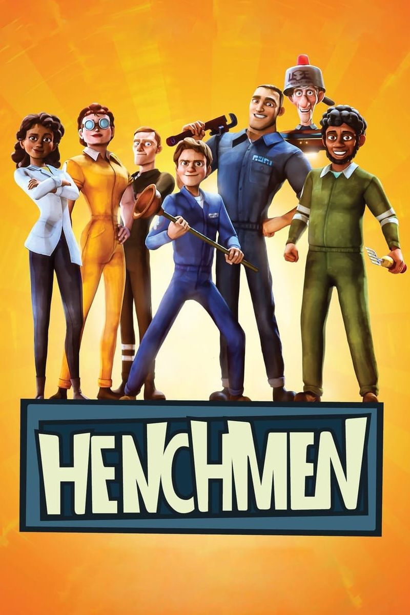 Henchmen 2018 cały film