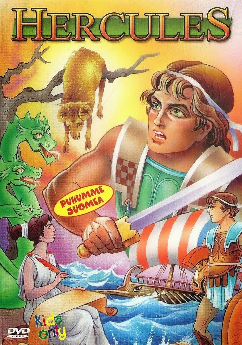 Herkules 1997 cały film