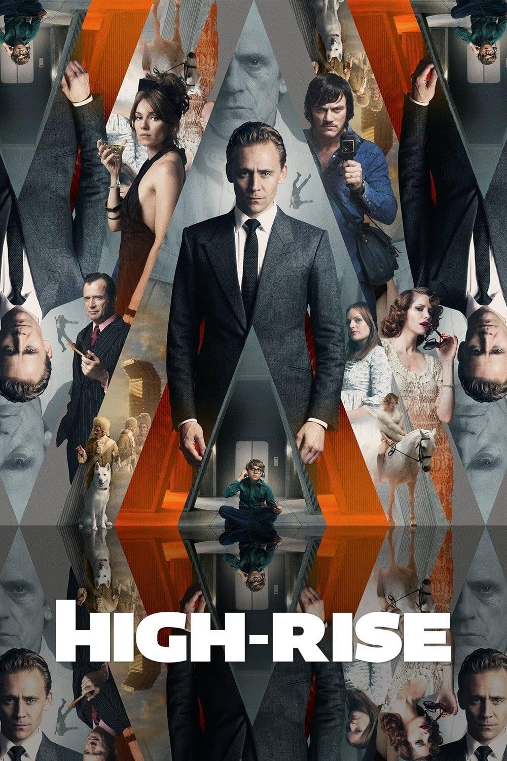 High-Rise 2015 cały film
