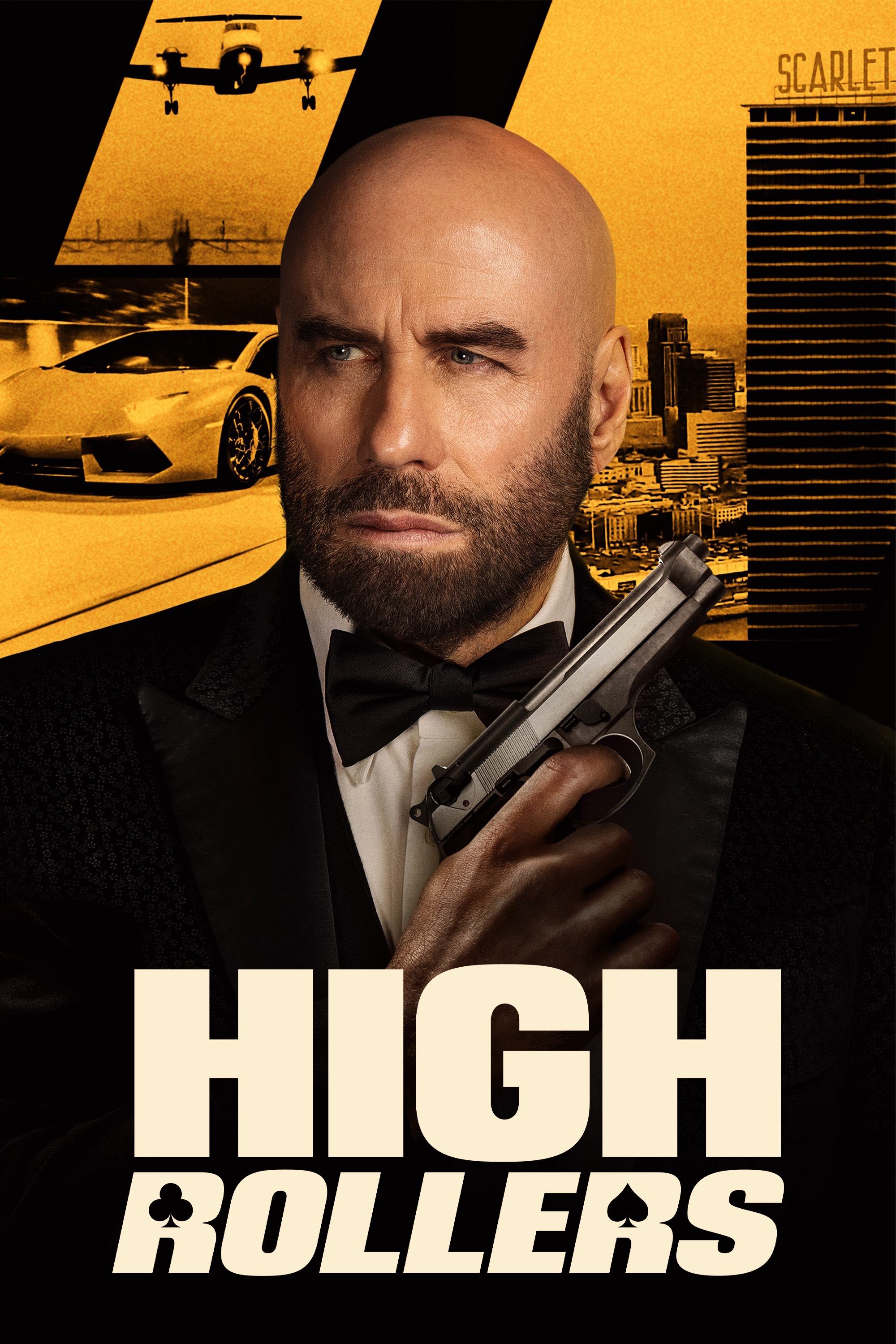 High Rollers 2025 cały film