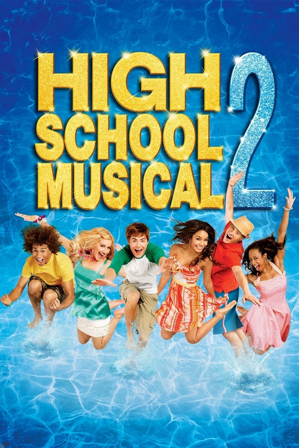 High School Musical 2 2007 cały film