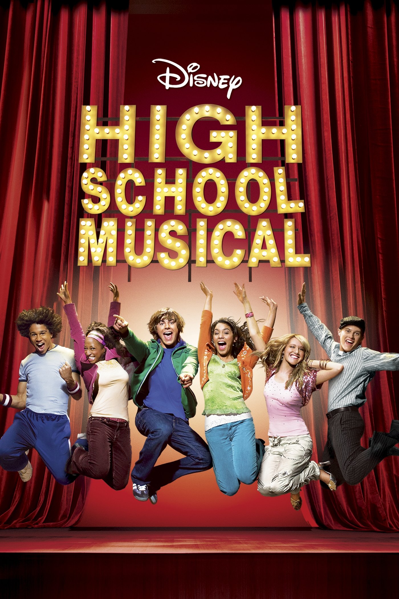 High School Musical 2006 cały film