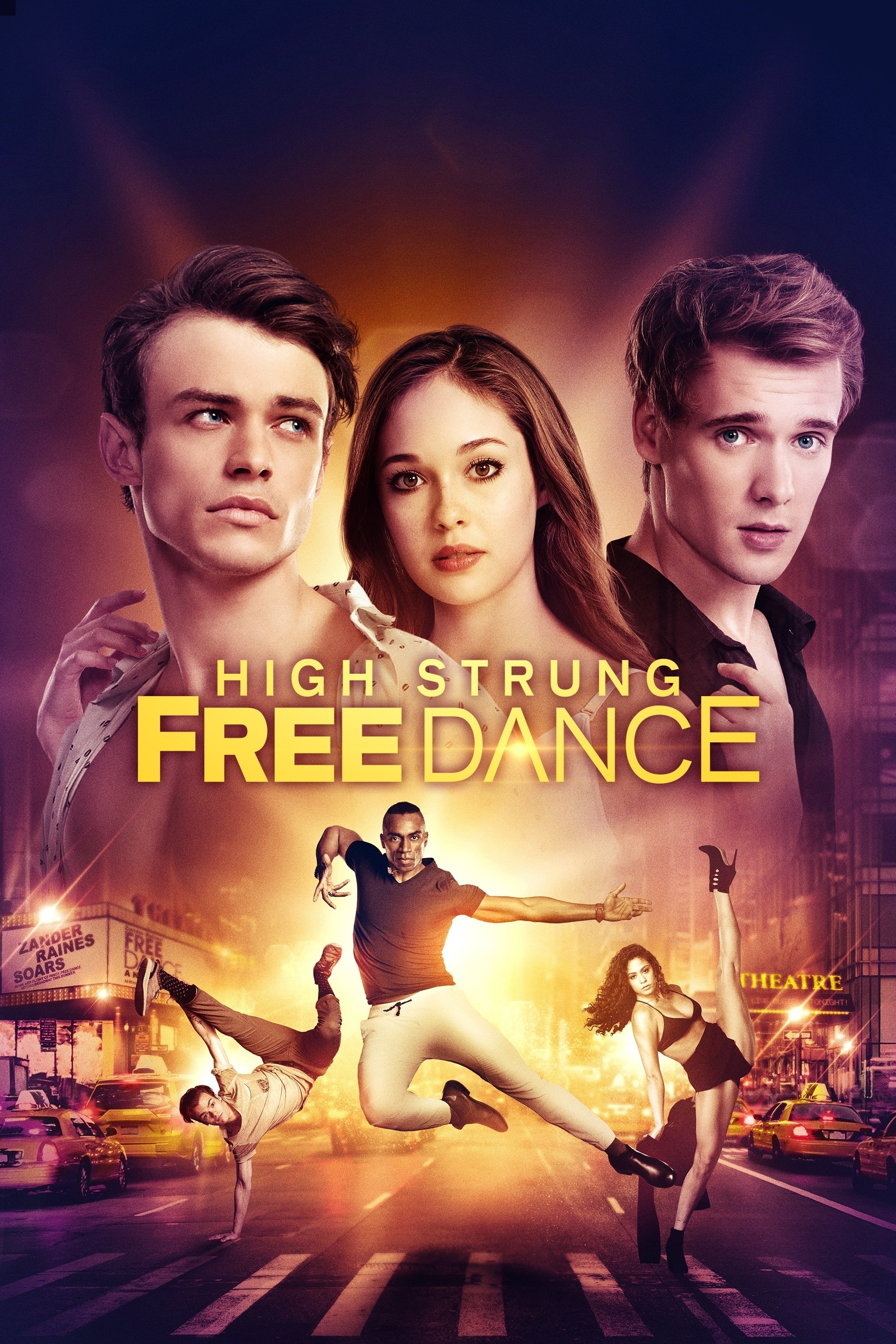 High Strung Free Dance 2018 cały film