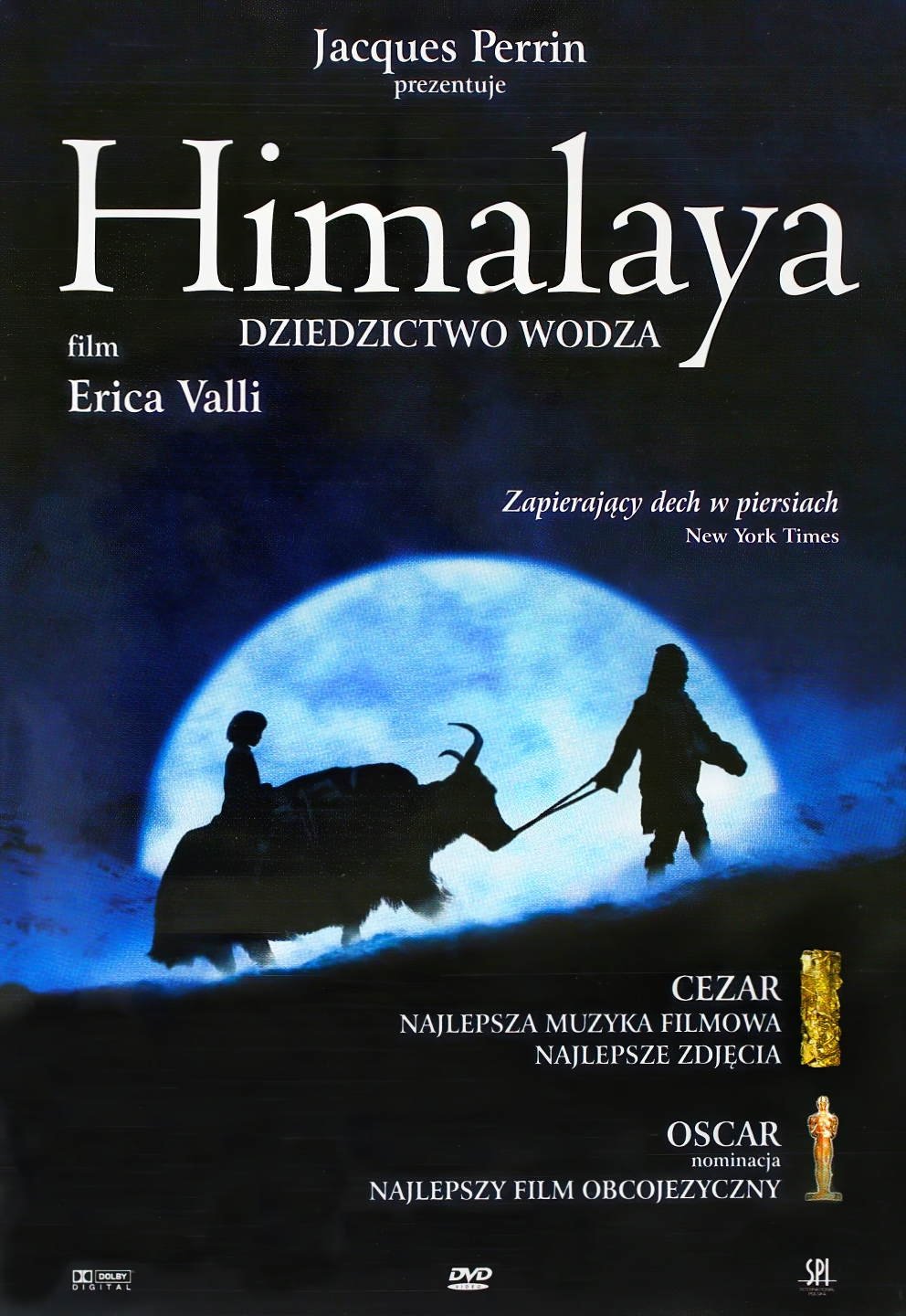 Plakat Himalaya - dzieciństwo wodza