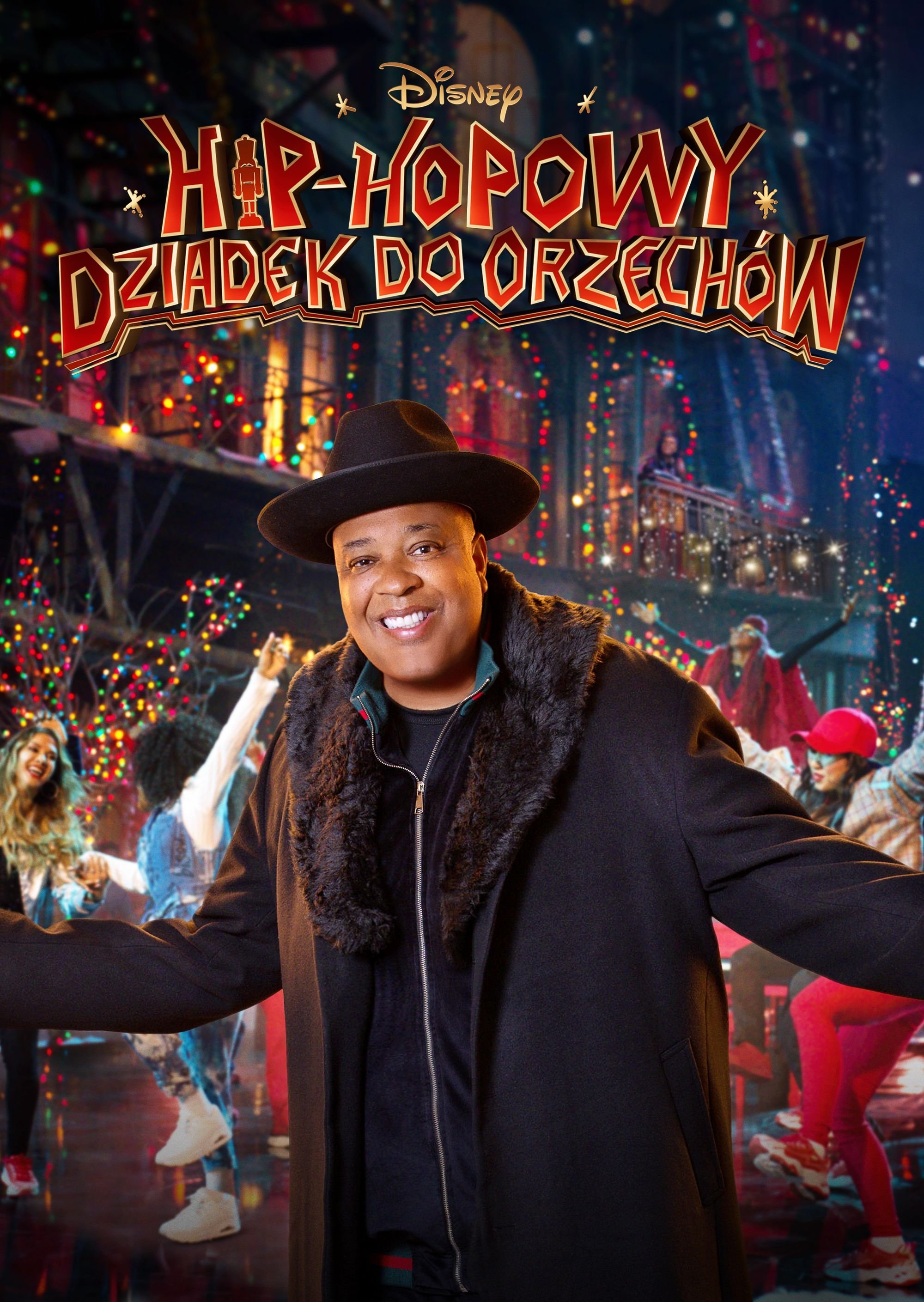 Hip-hopowy Dziadek do Orzechów 2022 cały film