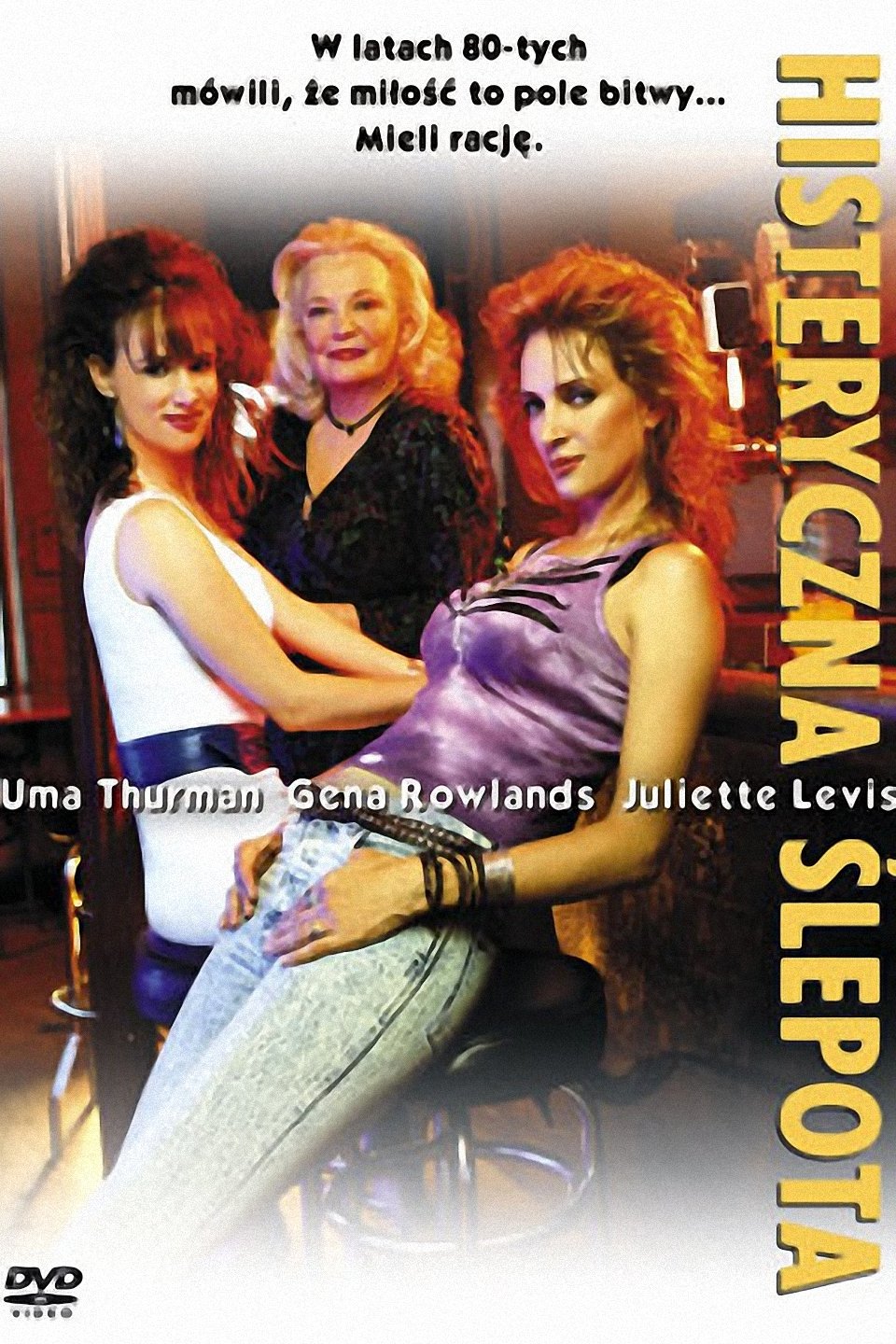 Histeryczna ślepota 2002 cały film