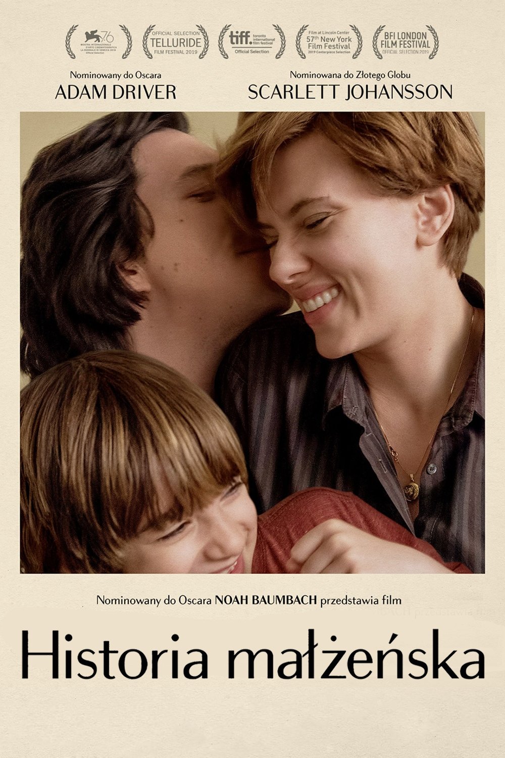 Historia małżeńska 2019 cały film