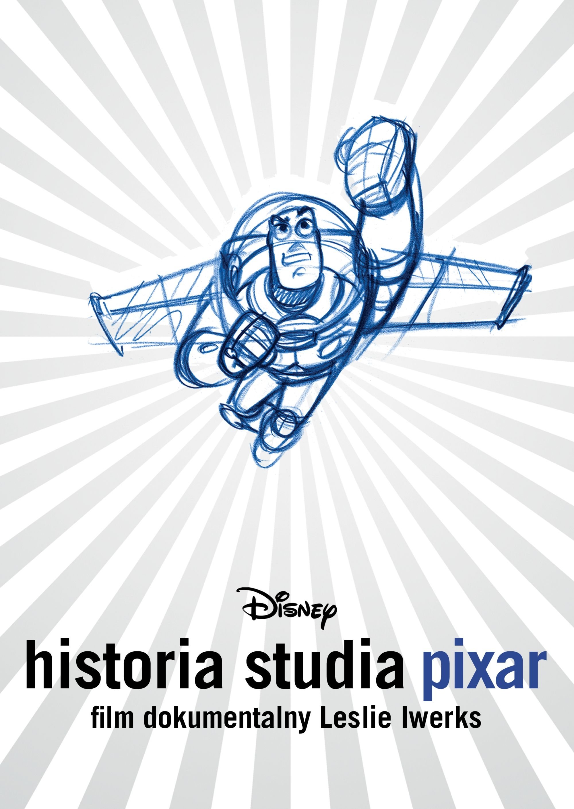 Historia Studia Pixar 2007 cały film