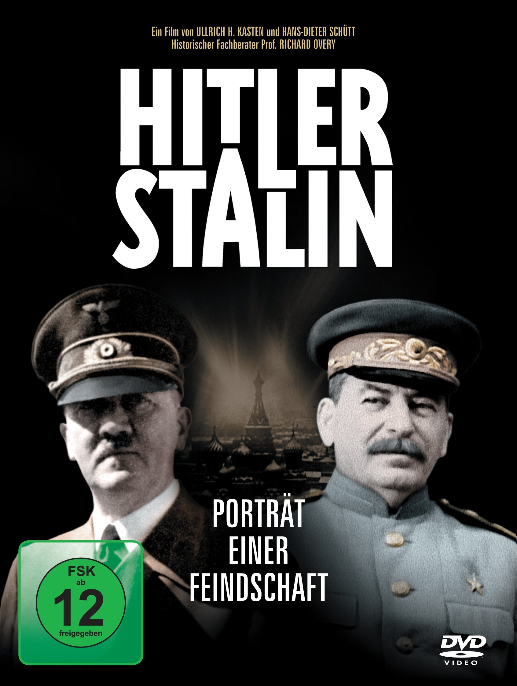 Hitler i Stalin - śmiertelny pojedynek 2009 cały film