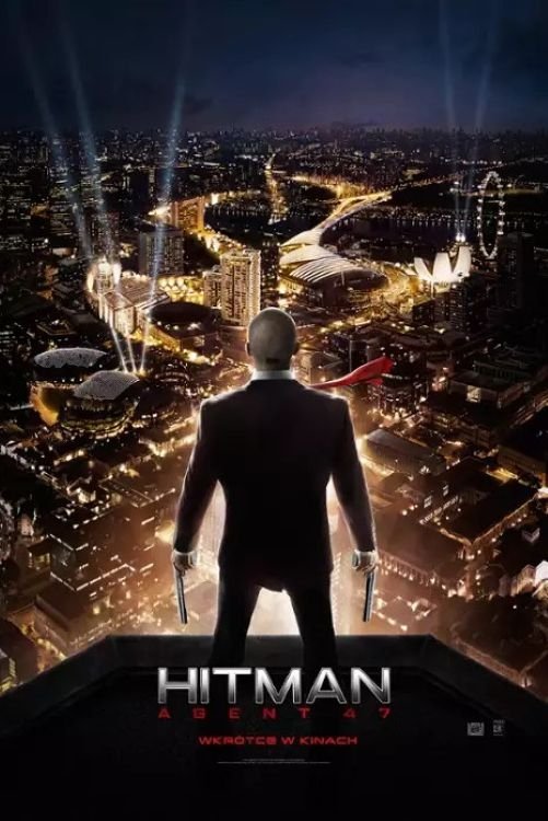 Hitman: Agent 47 2015 cały film