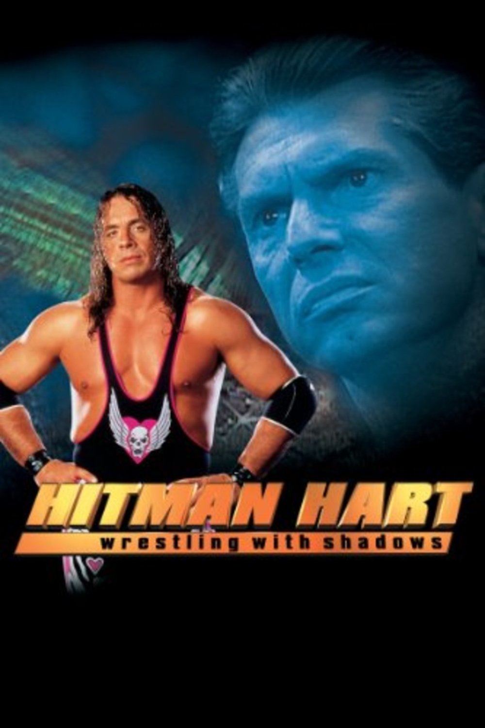Hitman Hart: Wrestling with Shadows 1998 cały film