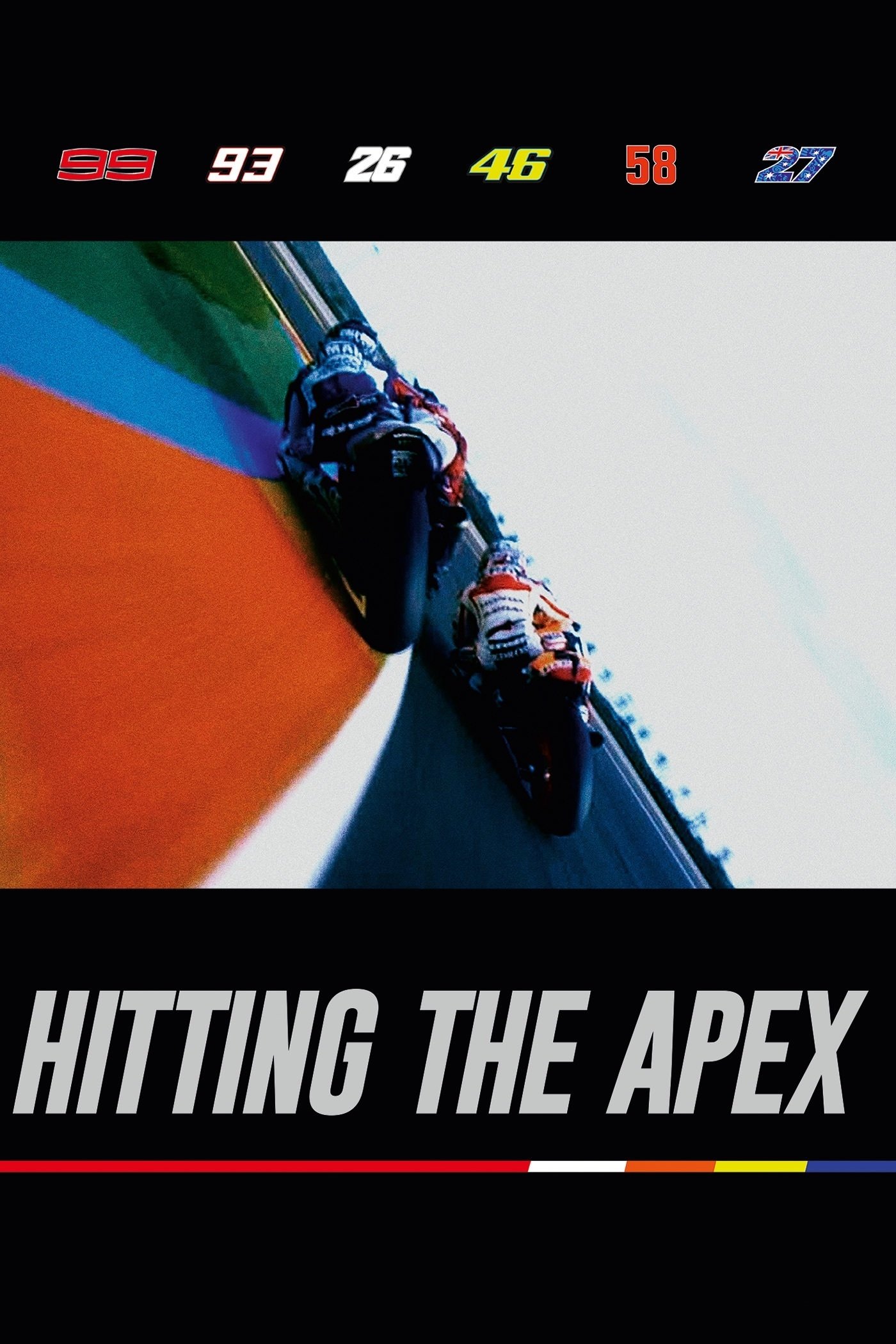 Hitting the Apex 2015 cały film