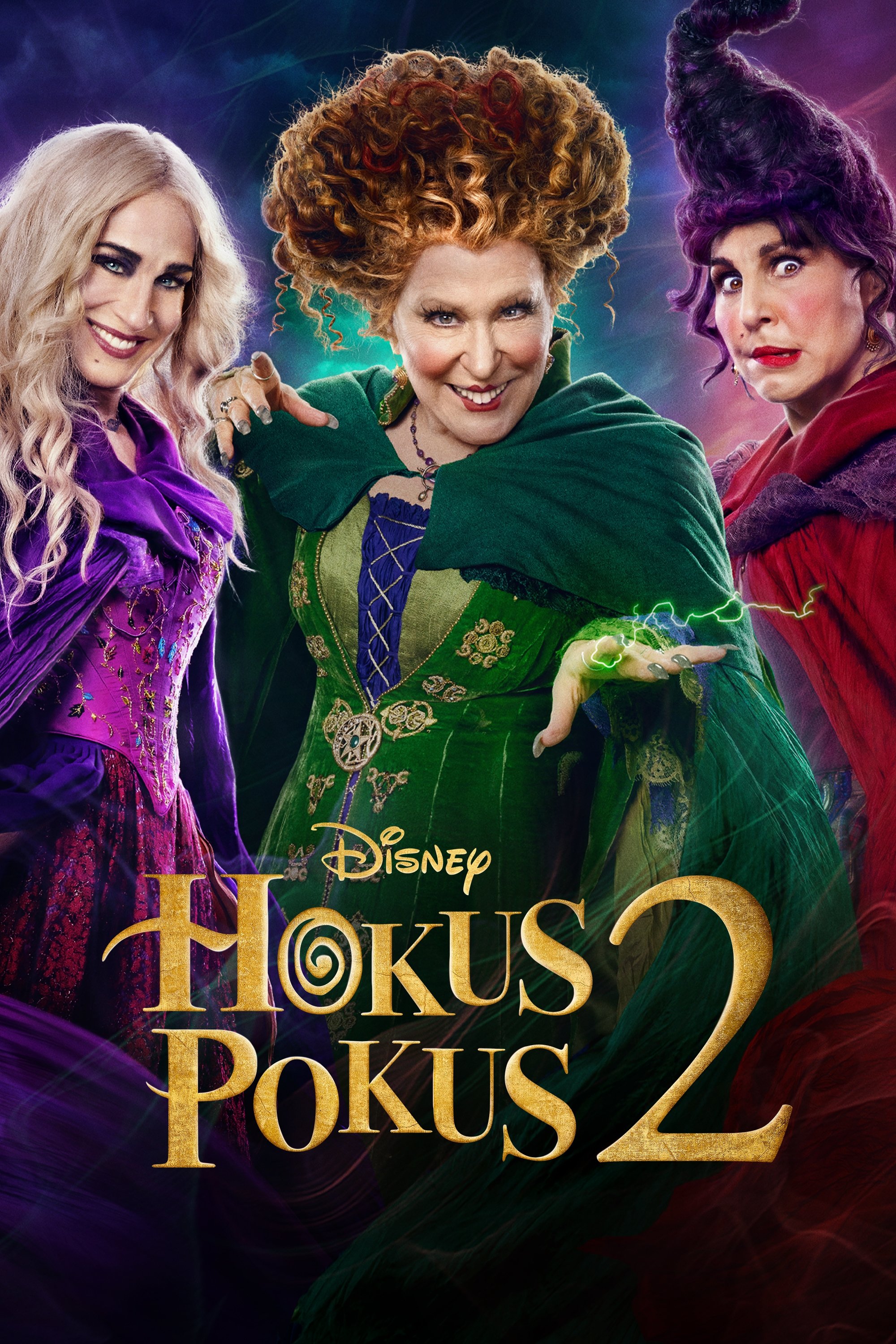 Hokus Pokus 2 2022 cały film