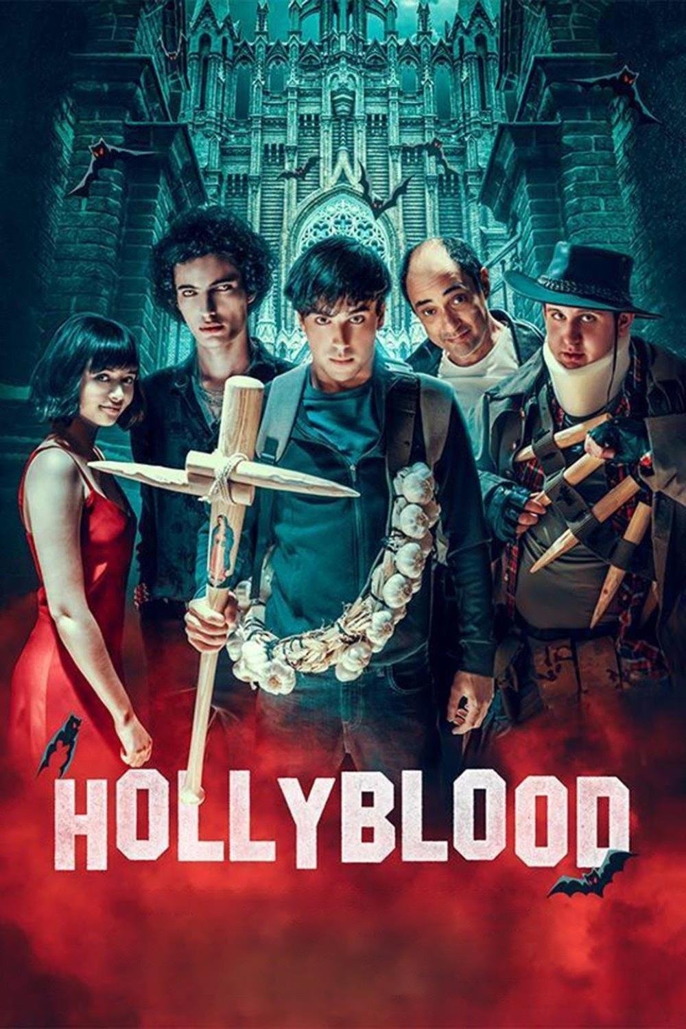 HollyBlood 2022 cały film