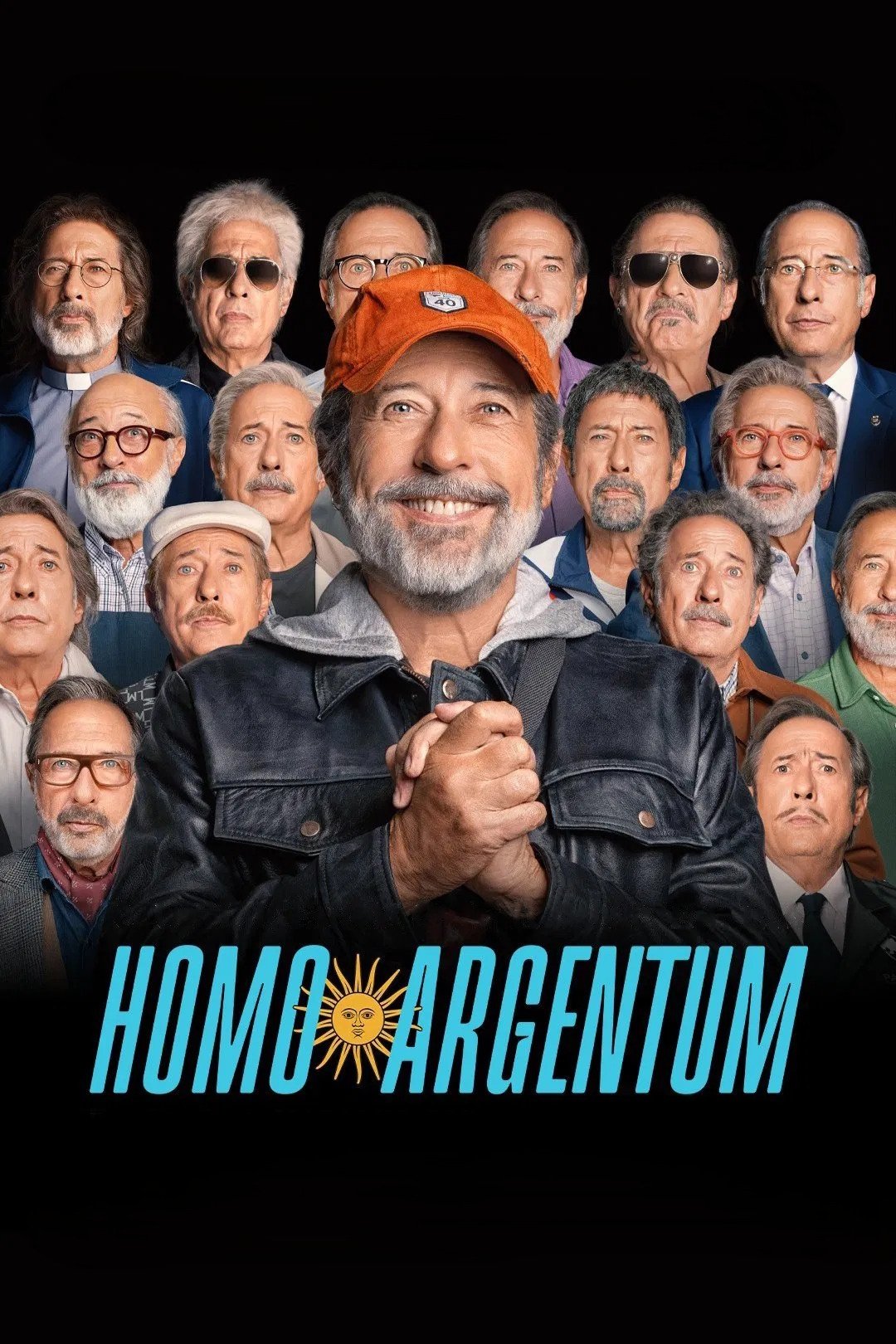 Homo Argentum 2025 cały film
