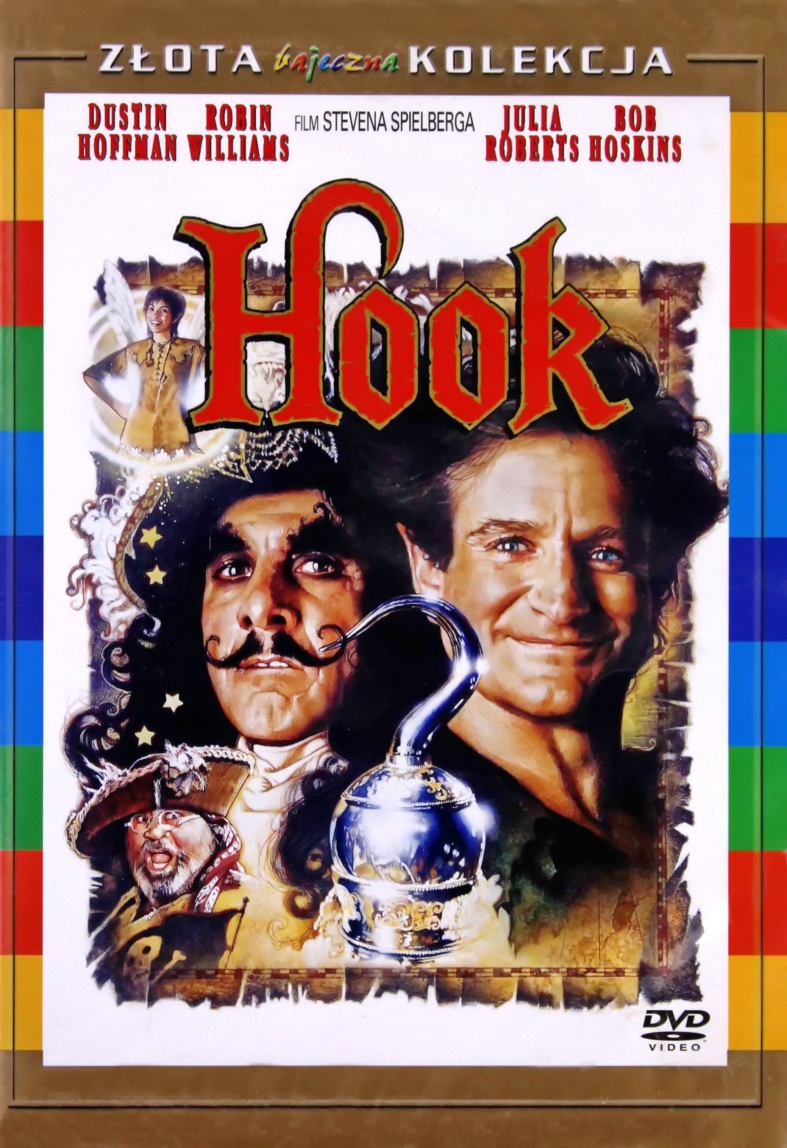 Hook 1991 cały film