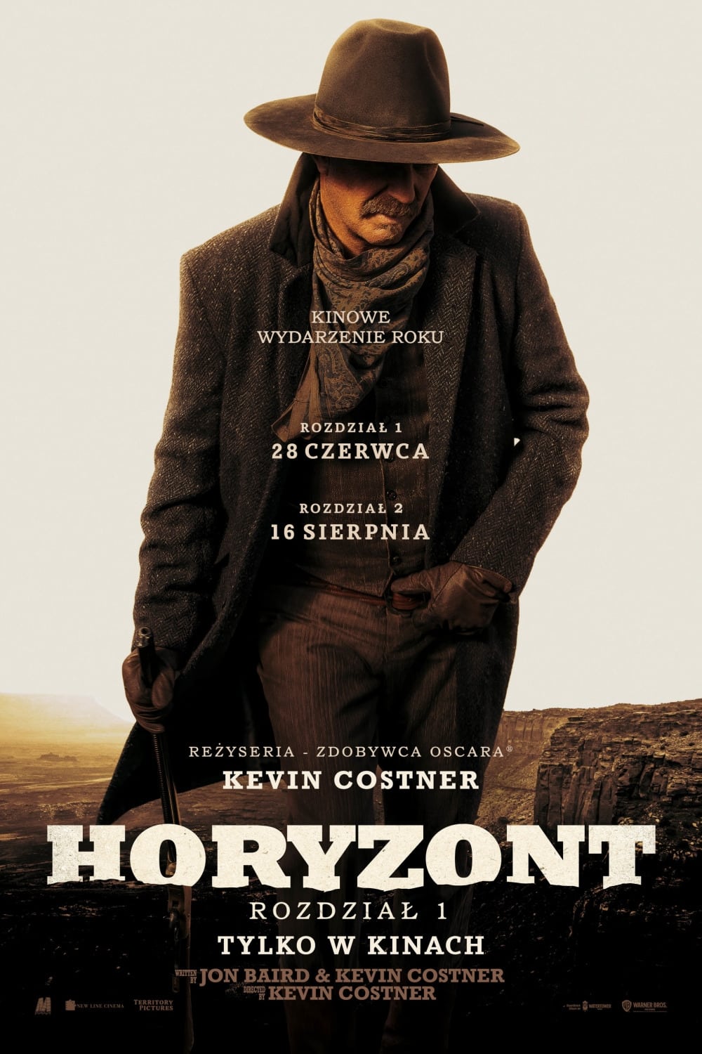 Horyzont. Rozdział 1 2024 cały film