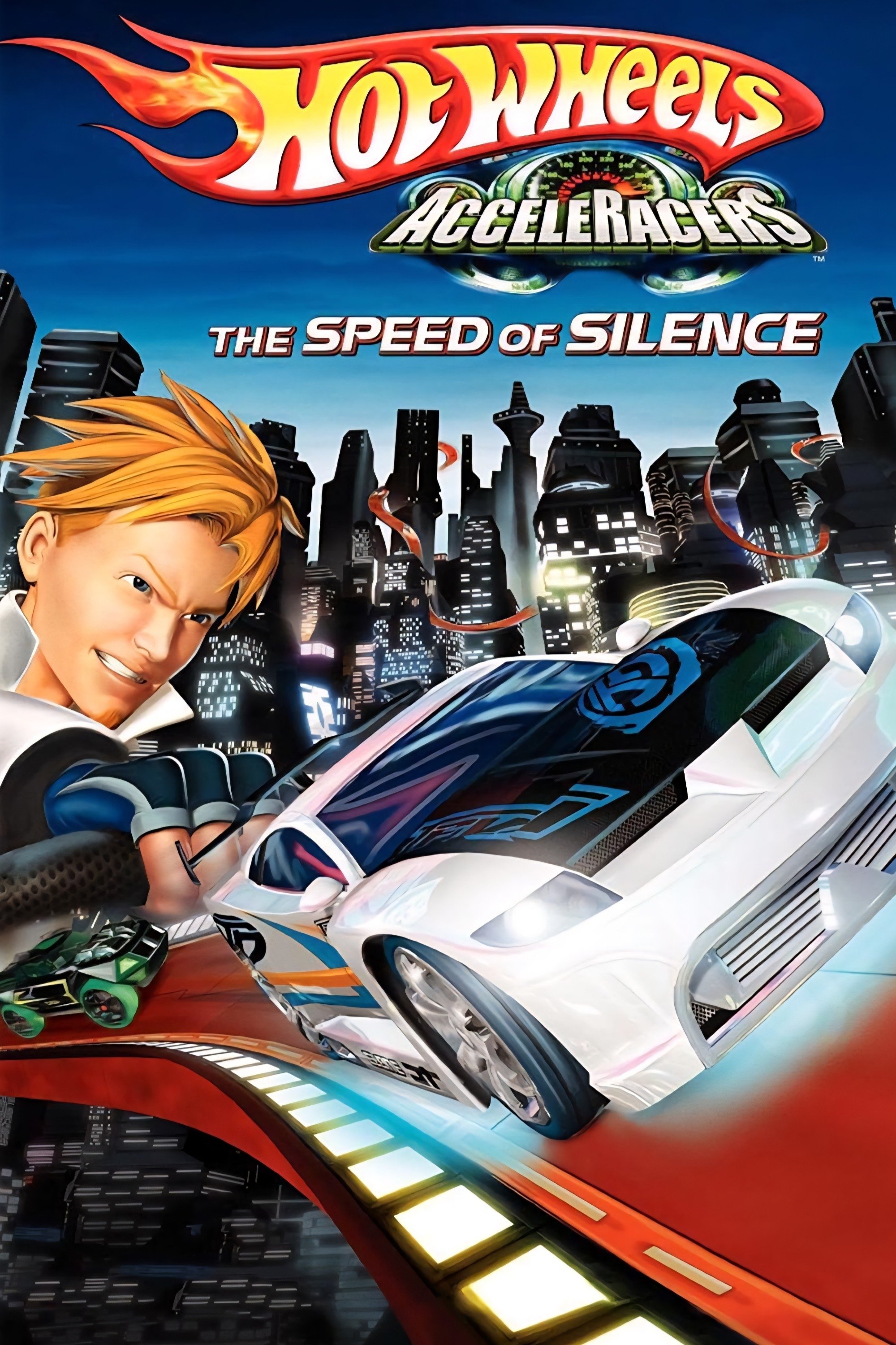 Hot Wheels AcceleRacers 2: Z Prędkością Ciszy 2005 cały film