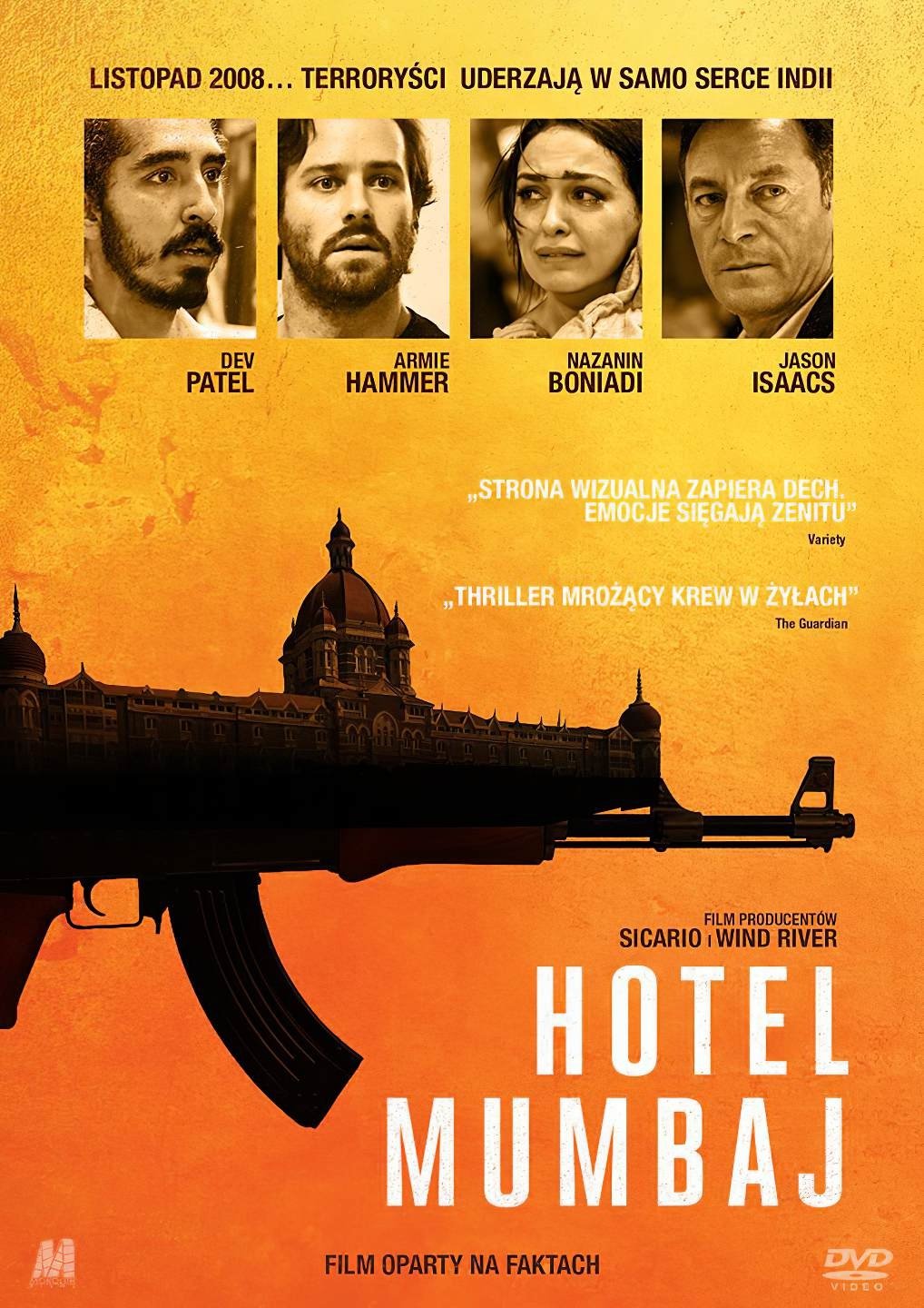 Hotel Mumbaj 2019 cały film
