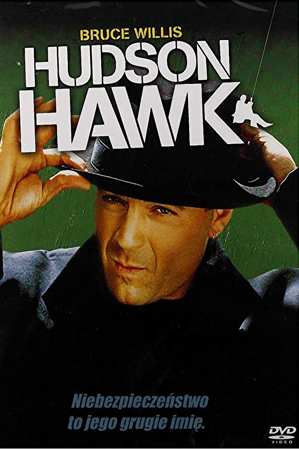 Hudson Hawk 1991 cały film