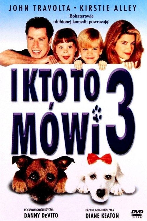 I kto to mówi 3 1993 cały film