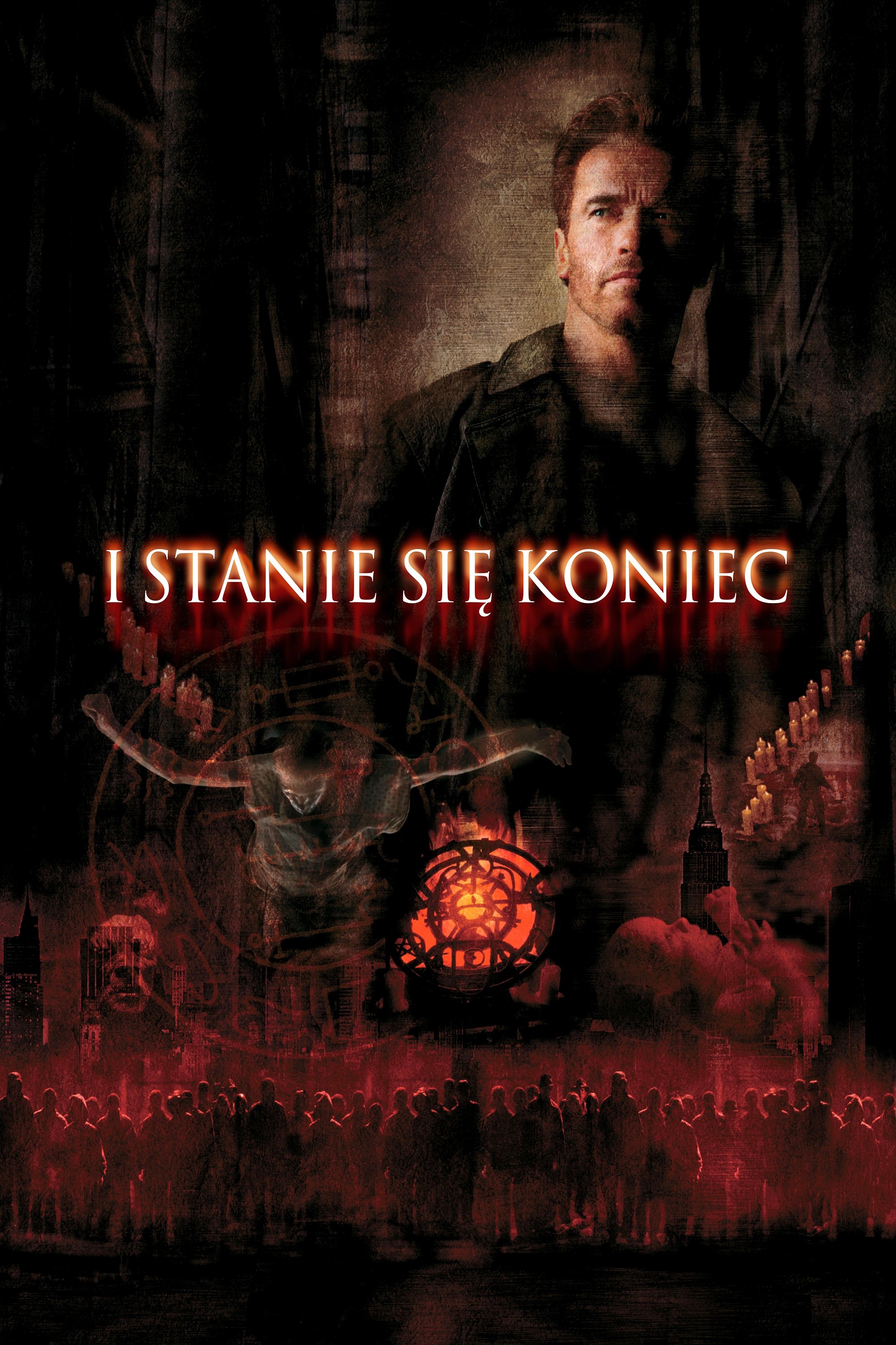 I Stanie się Koniec 1999 cały film