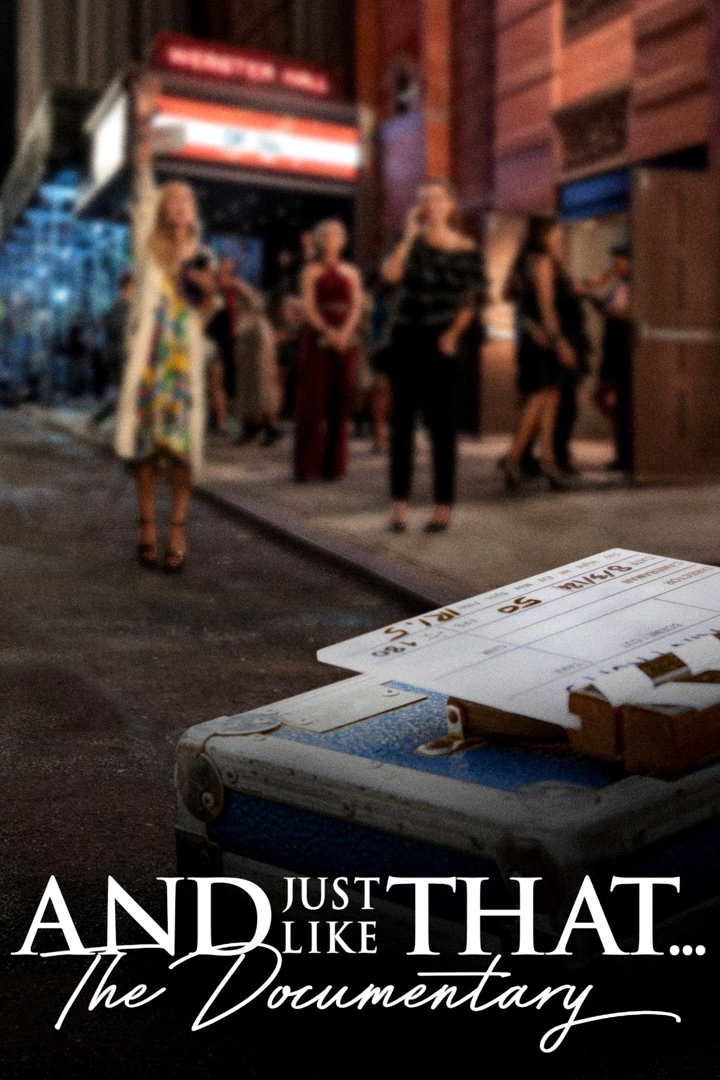 I tak po prostu..., za kulisami 2022 cały film