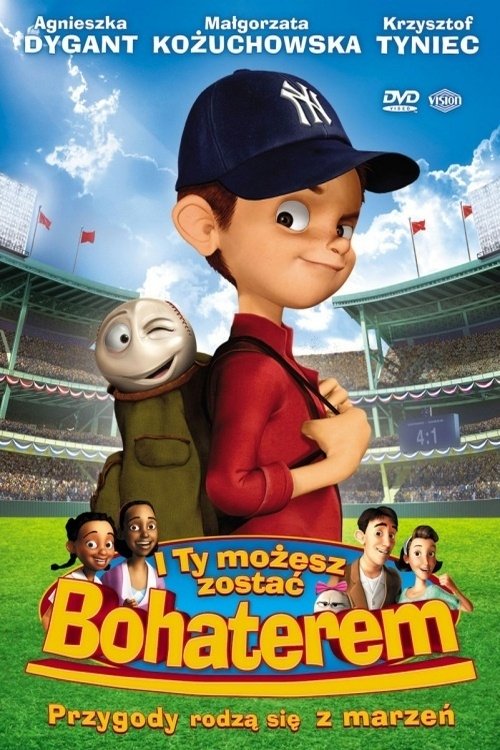I Ty możesz zostać bohaterem 2006 cały film