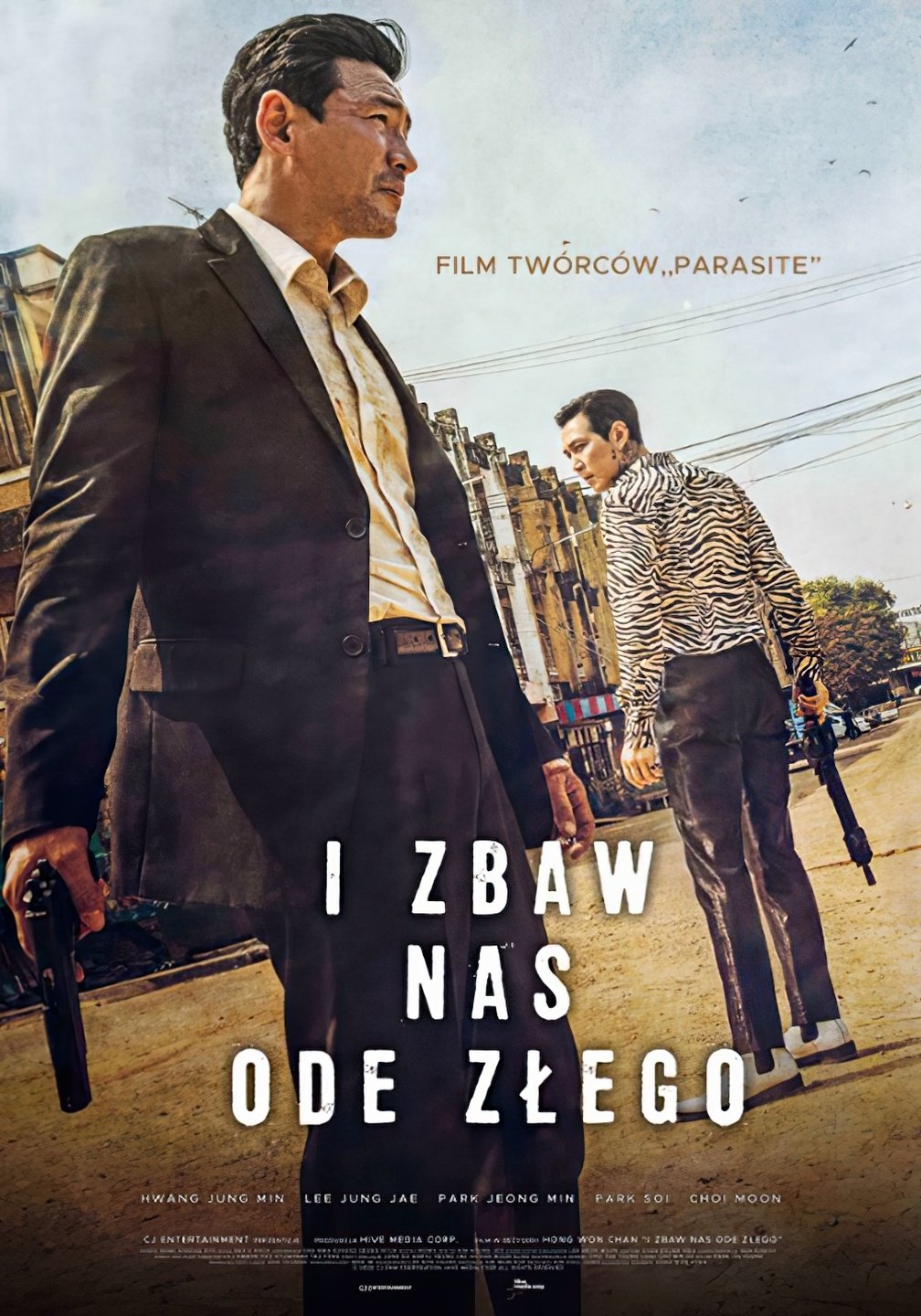I Zbaw Nas ode Złego 2020 cały film