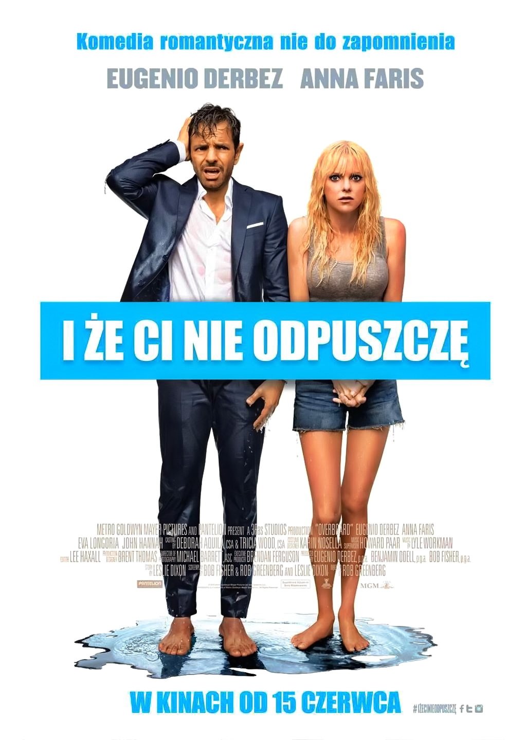 I że ci nie odpuszczę 2018 cały film