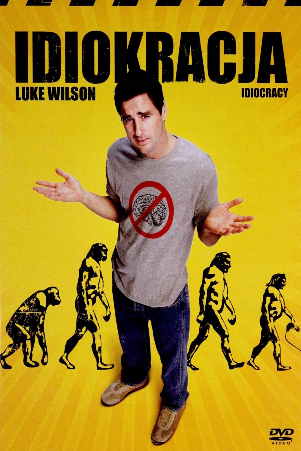 Idiokracja 2006 cały film