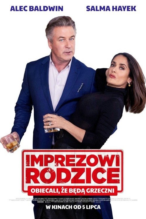 Imprezowi rodzice 2019 cały film