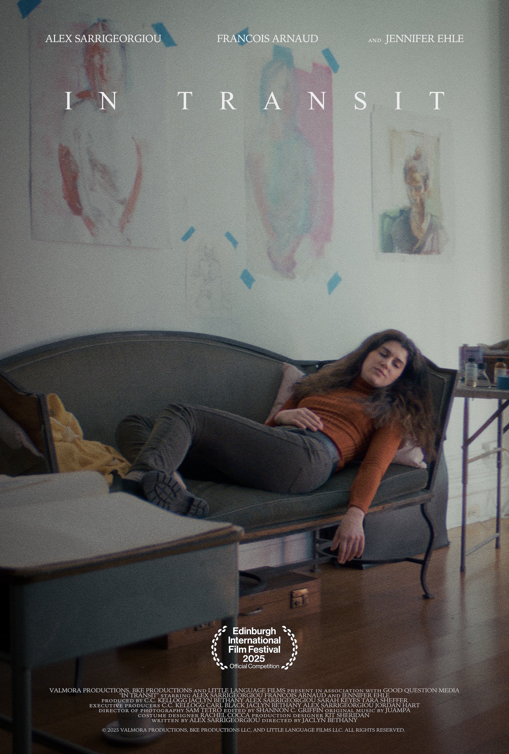 In Transit 2025 cały film