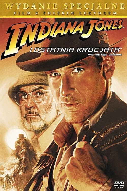 Indiana Jones i ostatnia krucjata 1989 cały film