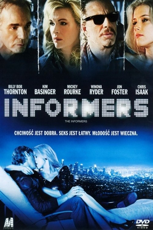 Informers 2008 cały film