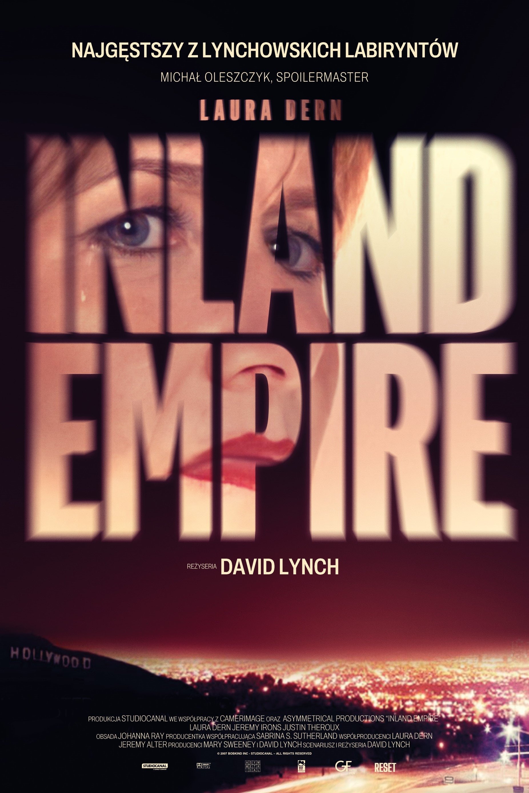 Inland Empire 2006 cały film