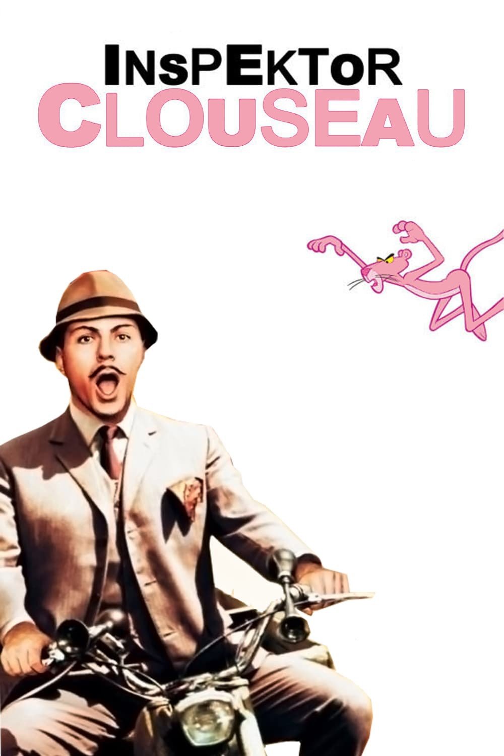Inspektor Clouseau 1968 cały film