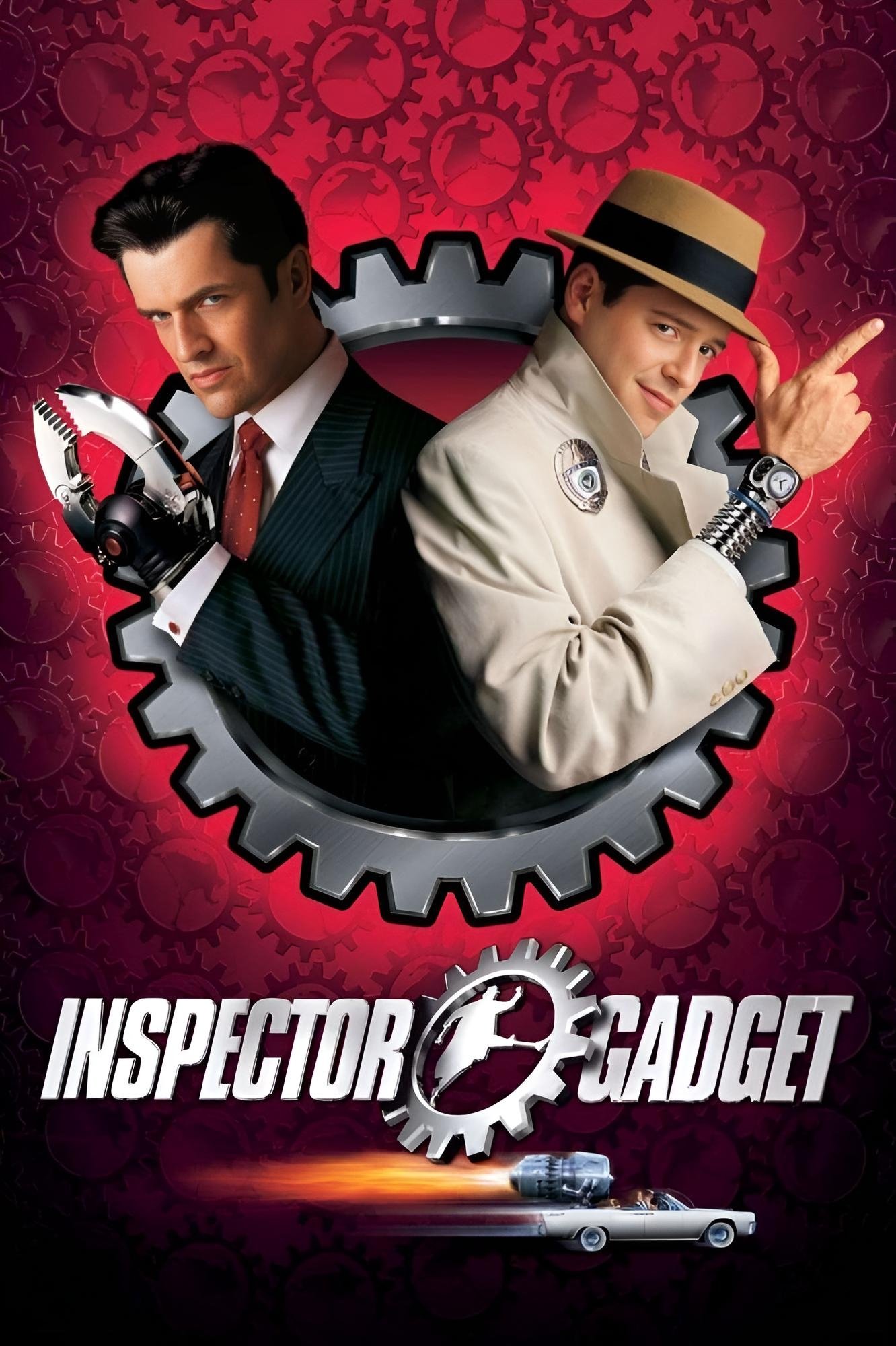 Inspektor Gadżet 1999 cały film