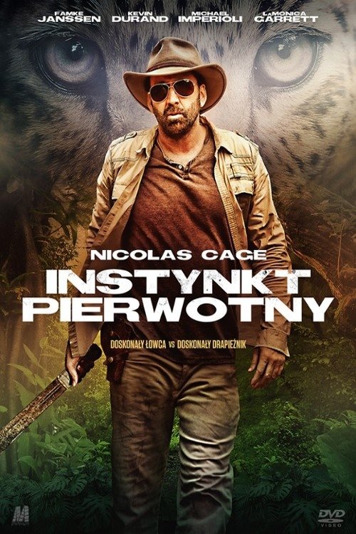 Instynkt pierwotny 2019 cały film