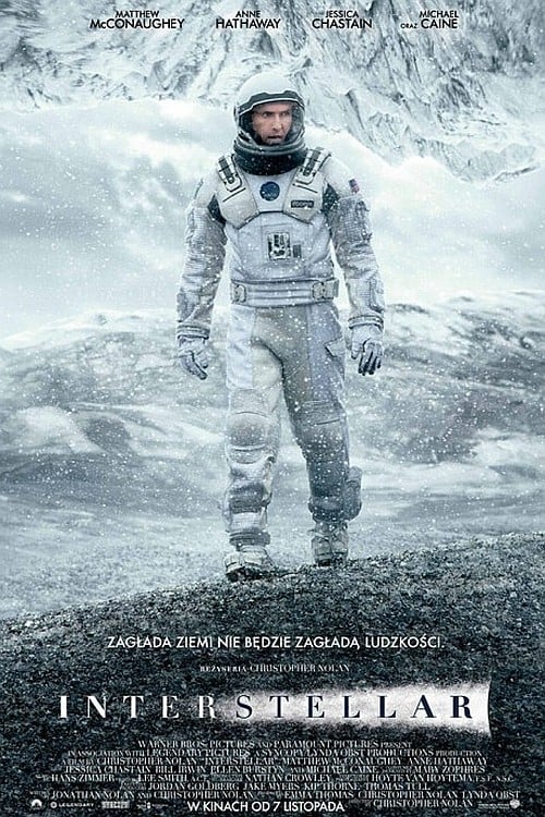 Interstellar 2014 cały film