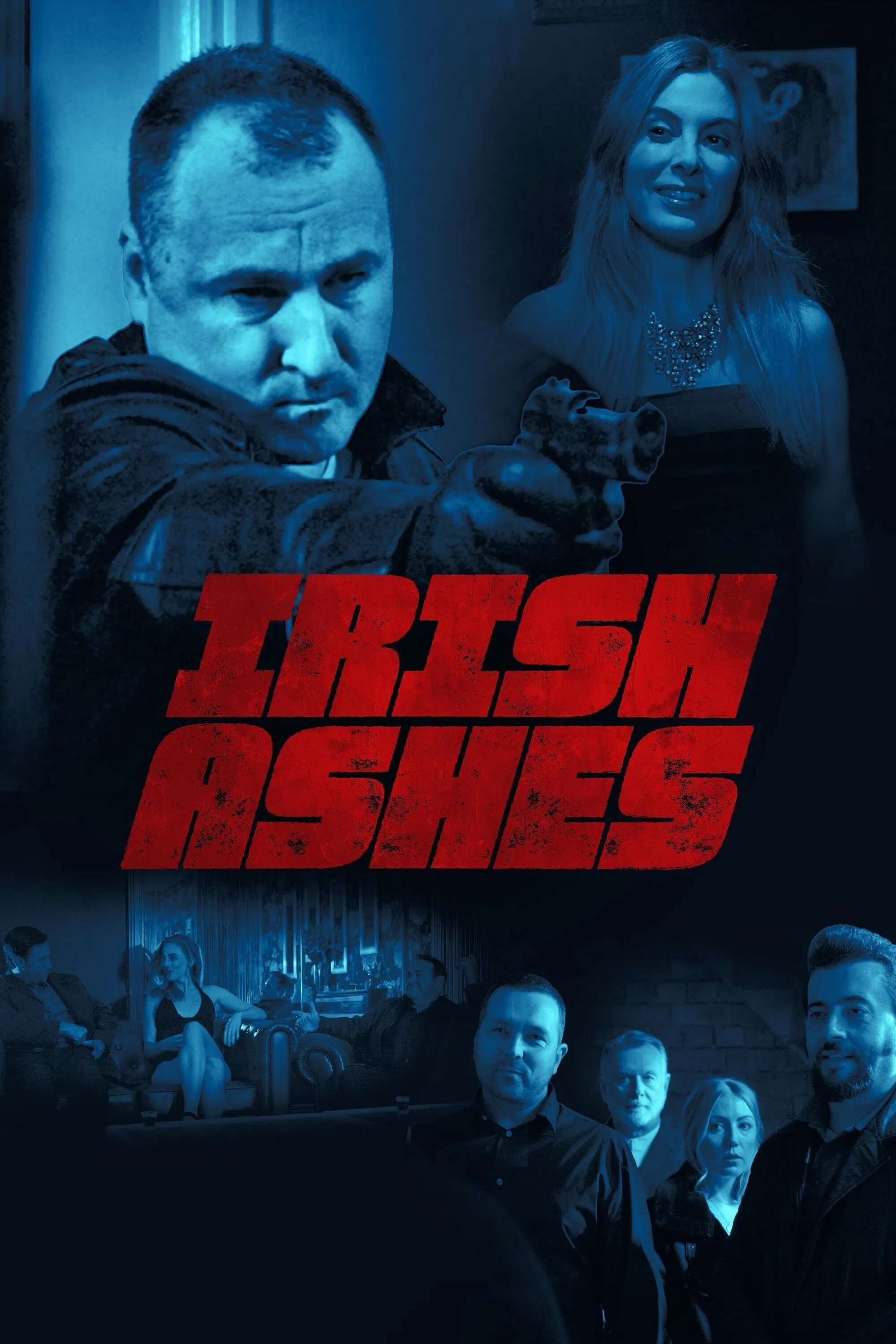 Irish Ashes 2025 cały film