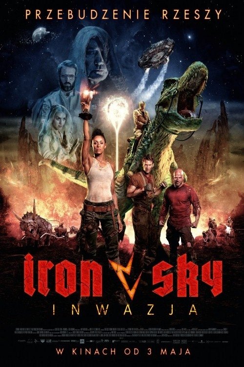 Iron Sky. Inwazja 2019 cały film