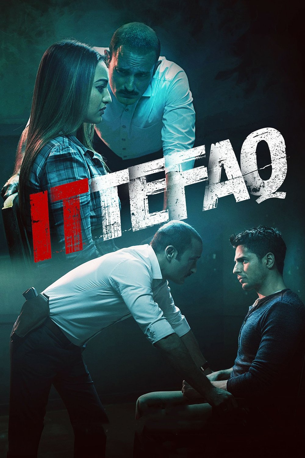 Ittefaq 2017 cały film