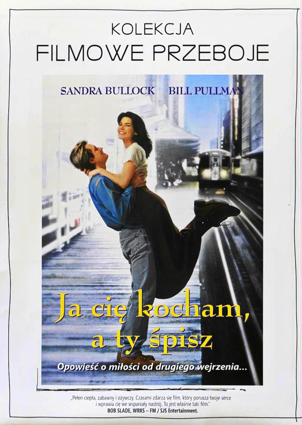Ja cię kocham, a ty śpisz 1995 cały film