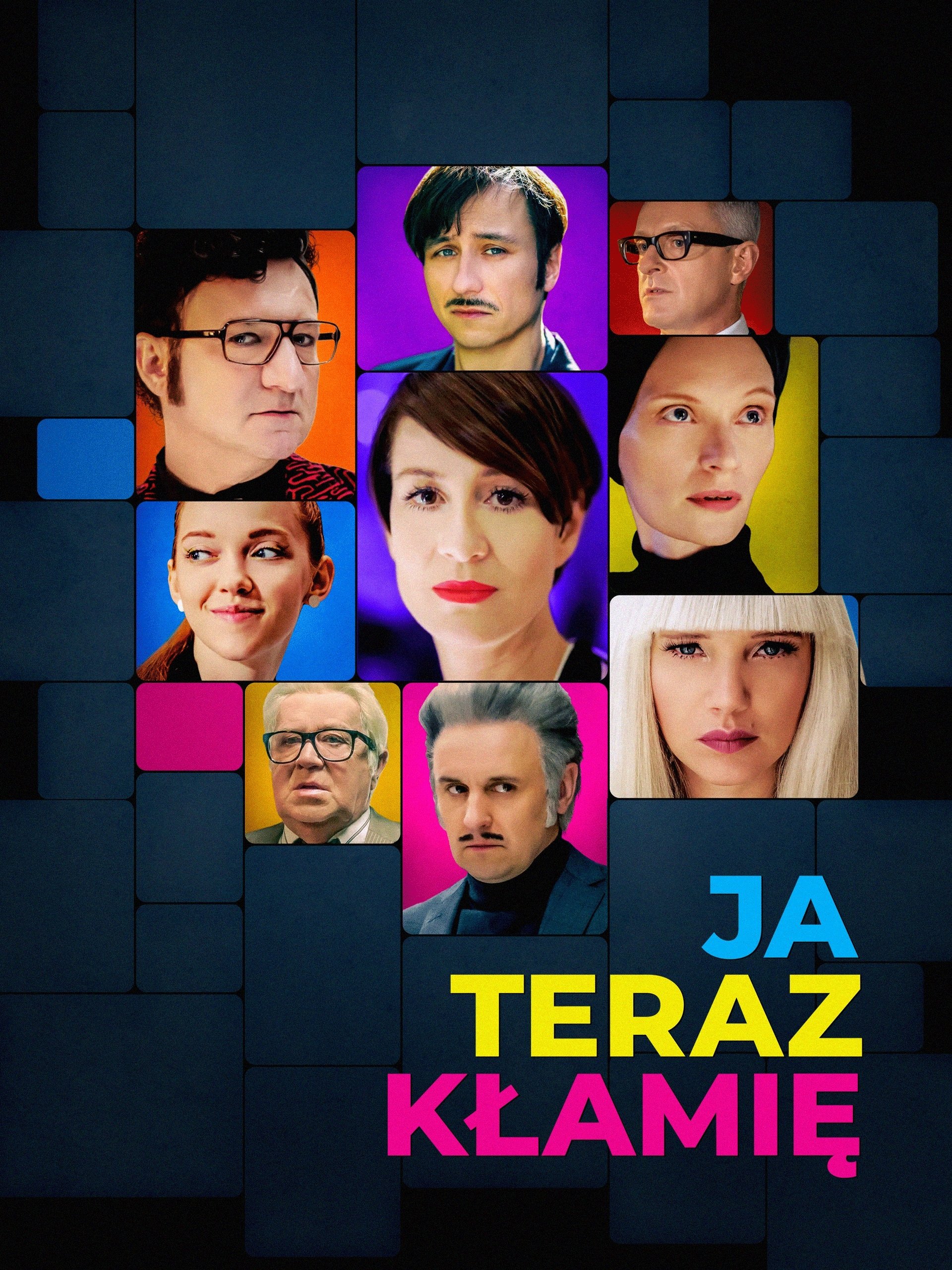 Ja teraz kłamię 2019 cały film