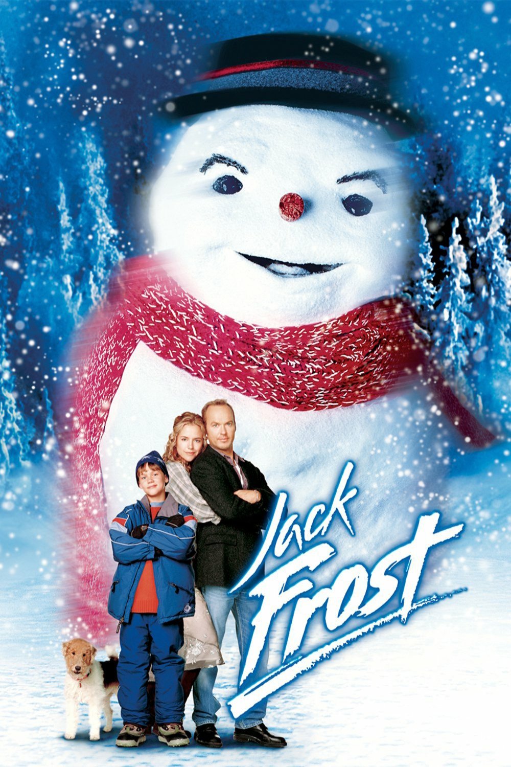 Jack Frost 1998 cały film