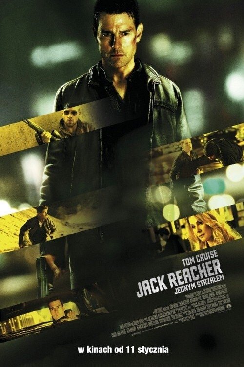 Jack Reacher: Jednym strzałem 2012 cały film