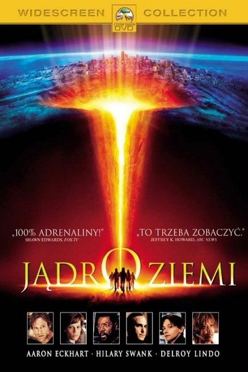Jądro Ziemi 2003 cały film
